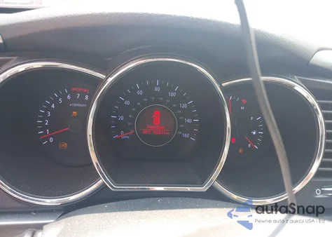 2013 Kia Optima Lx из США, поврежденный, VIN 5XXGM4A74DG238766